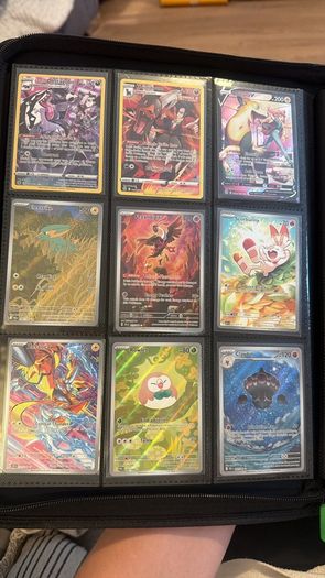 Pokemon - English IR's