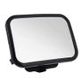 Adjustable Wide Car Rear Seat View Mirror Baby/Child Seat Car Safety Mirror Monitor Headrest High Quality Car Interior Styling Image 3