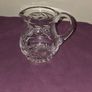Vintage Tipperary Crystal Jug Image 7
