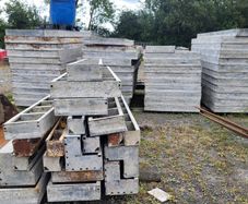 Logic 50 Shuttering/Formwork Package  - Excellent condition