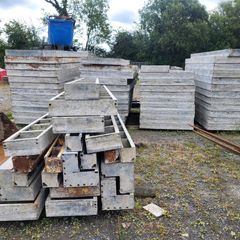 Logic 50 Shuttering/Formwork Package  - Excellent condition