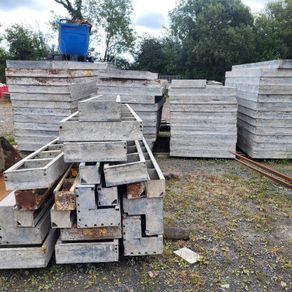Logic 50 Shuttering/Formwork Package  - Excellent condition