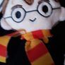 set of harry potter keyrings Image 3