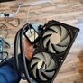 Forgeon Solum 240 ARGB Liquid CPU Cooler Black Image 4