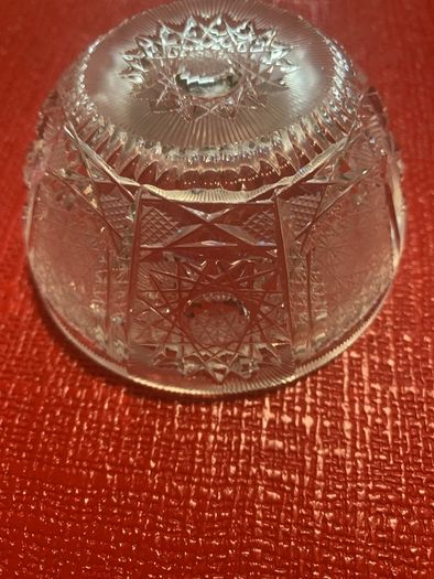 Crystal Bowl