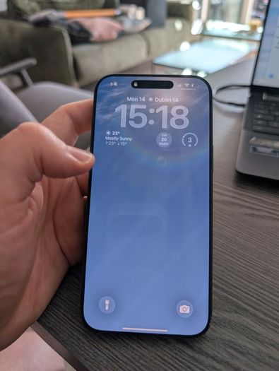 Apple IPhone 17 Pro Max 256GB