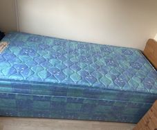 single bed