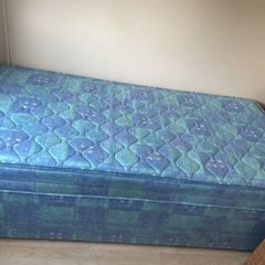 single bed