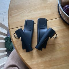 uppababy adaptors