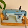 Vintage Brother Sewing Machine Image 8