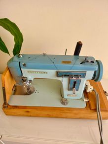 Vintage Brother Sewing Machine