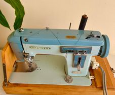Vintage Brother Sewing Machine