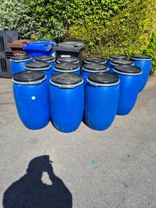 barrels