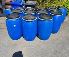 barrels