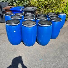 barrels