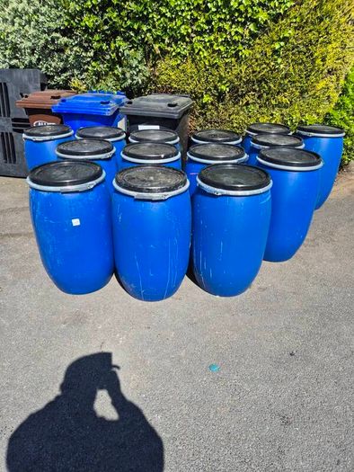 barrels