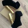 Schuh starlight platform boot size 4 Image 7