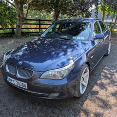 Bmw 520d Nct & Tax 2027