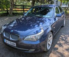 Bmw 520d Nct & Tax 2027