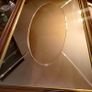 Stunning large and heavy bevelled mirror Image 2