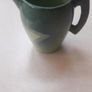 Irish made pottery coffee set Image 2