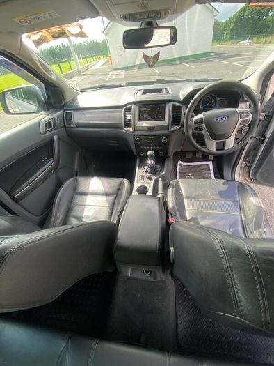 Ford Ranger 2017