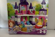 lego duplo Sophia the First princes castle