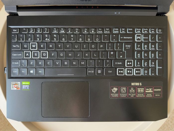 Acer Nitro 5 (AN515-45)