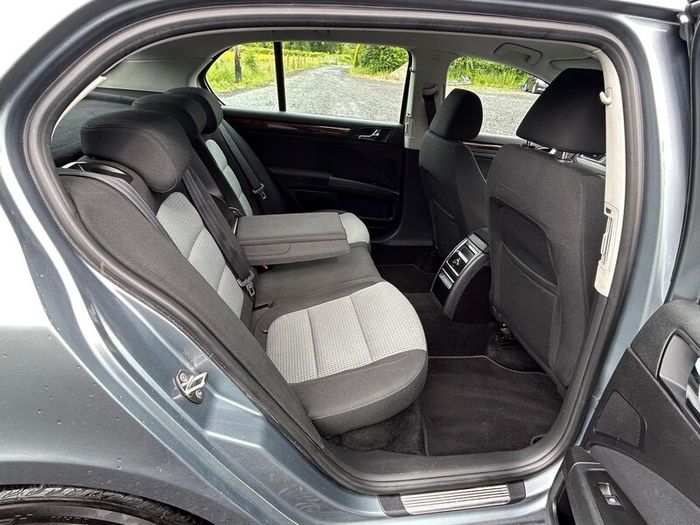 Skoda Superb 2009
