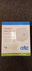 Cheetah high speed hand dryer