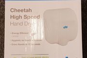 Cheetah high speed hand dryer