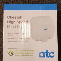 Cheetah high speed hand dryer