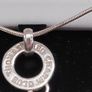 Thomas Sabo 925  sterling silver chain  with charm carrier Image 5