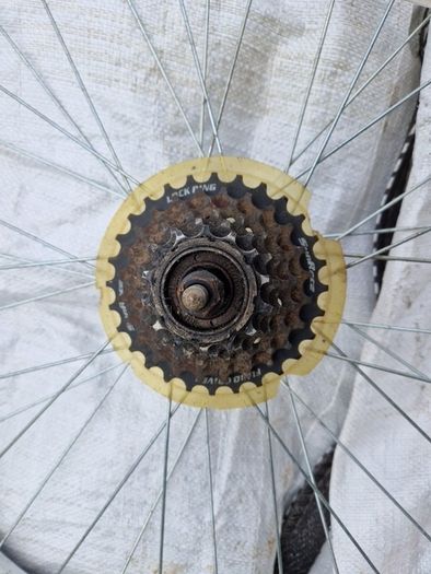 Bicycle Wheels