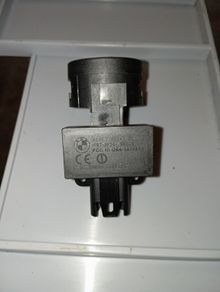 Ring antenna for BMW R1200