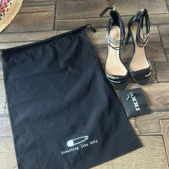 Ikks Leather sandals, size 38