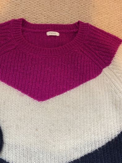 Next jumper