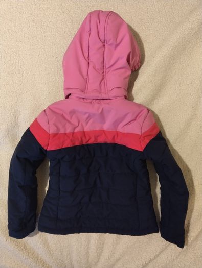 Warm Waterproof Nevica Hooded Jacket