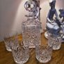 Crystal Whisky Decanter Image 2