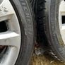 Genuine 17" koda Alloys + Michelin Pilot Sport 5s Image 3