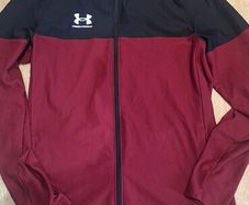 UnderArmour tracksuit top medium