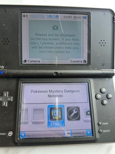 Pokemon games