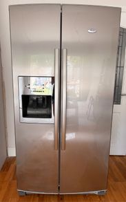 American Fridge Freezer