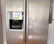 American Fridge Freezer