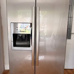 American Fridge Freezer