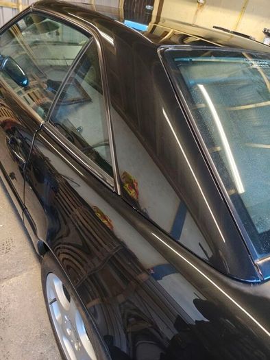 Paint correction & Headlight restoration