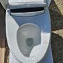 Modern Smart One-Piece 1.28 GPF Floor Mounted Elongated Toilet and Bidet with Seat Image 2
