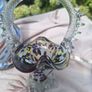 Trio of Murano Type Glaseware Image 3