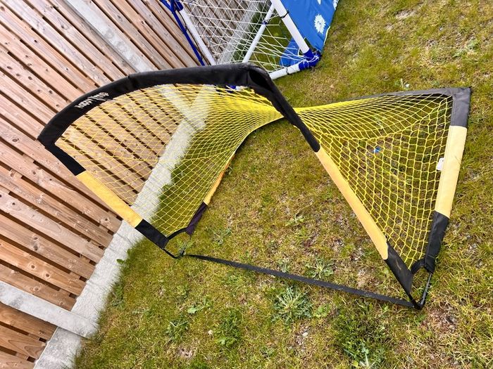football goal