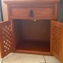 wooden Lockers Image 4